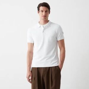Colmar men’s class white polo
